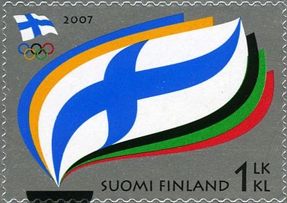 Centenary of the Finnish Olympic Commitee