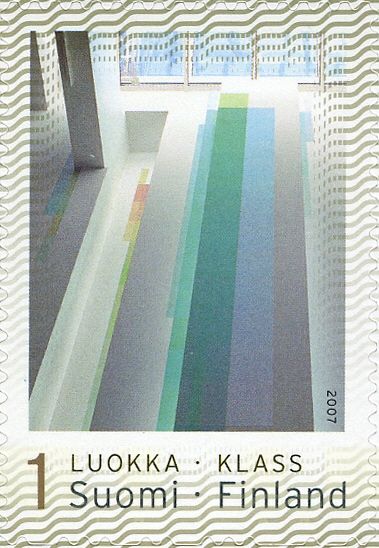 Personal Stamp - Contemporary Art