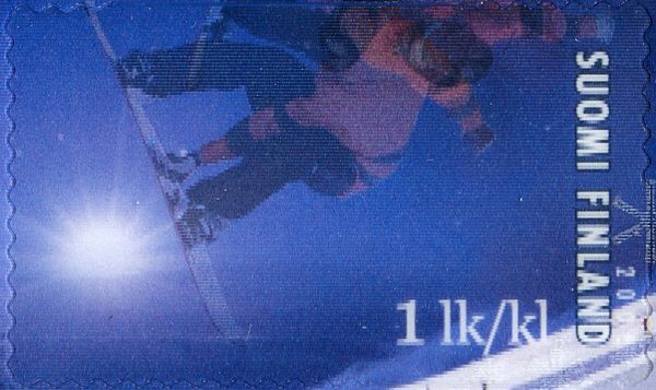 Alpine Skiing - Antti Autti