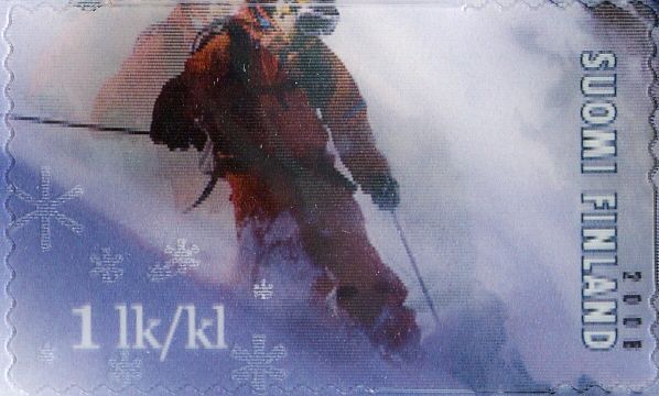 Alpine Skiing - Tapio "Arska" Saarimäki