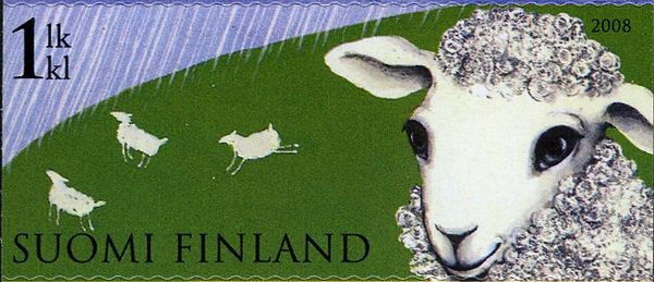 Rain or Sunshine? - Sheep Gambol