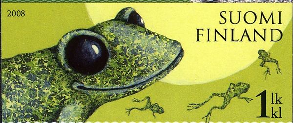 Rain or Sunshine? - Frogs Hop long