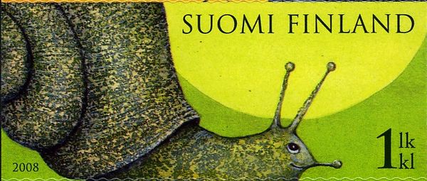 Rain or Sunshine? - Snails show Feelers