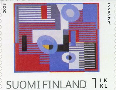 Finnish Art - Sam Vanni