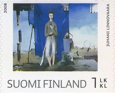 Finnish Art - Juhani Linnonvaara