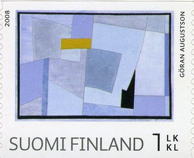Finnish Art - Göran Auguston