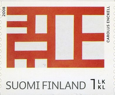 Finnish Art - Carolus Enckell