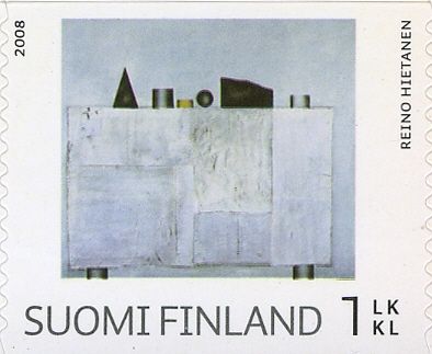 Finnish Art - Reino Hietanen