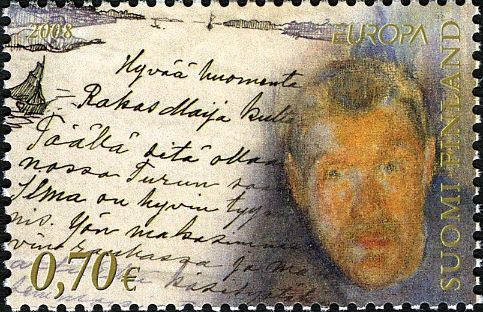 Europa (C.E.P.T.), Letter Writting