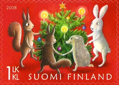 Christmas, Round Game