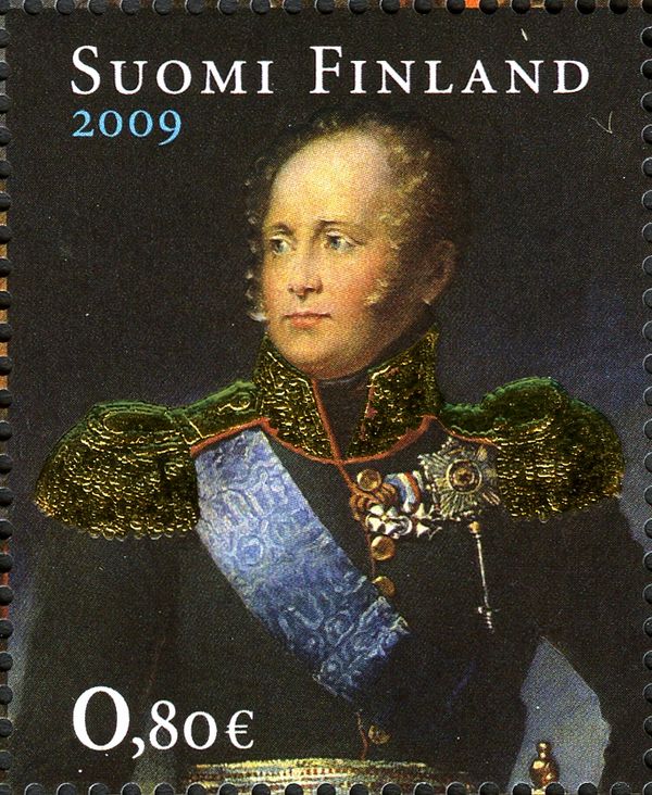 Tsar Alexander I of Russia