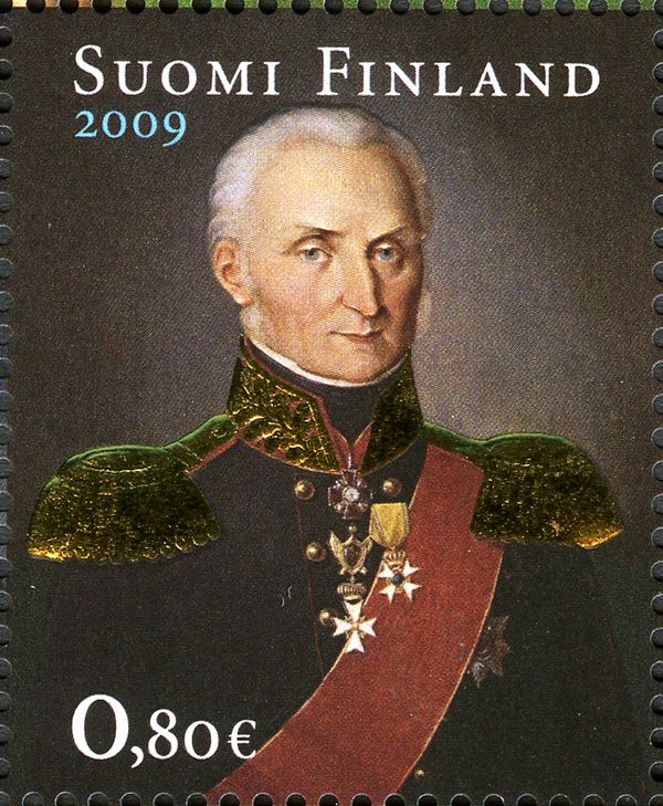 Georg Magnus Sprengtporten