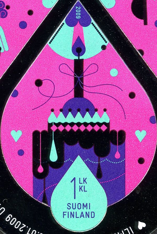 Valentine's Day, Drops of Happiness