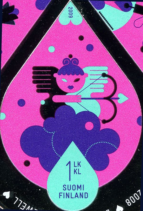 Valentine's Day, Drops of Happiness