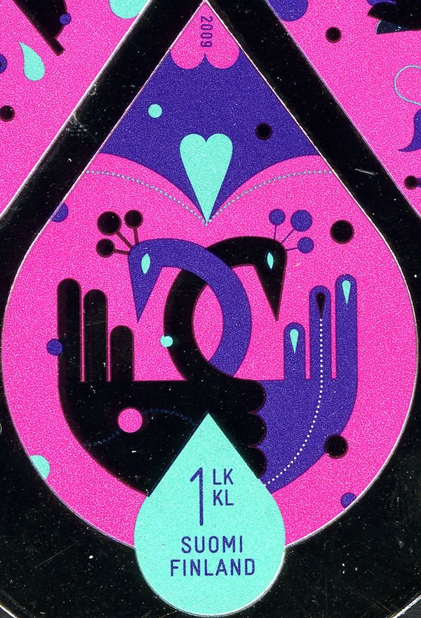 Valentine's Day, Drops of Happiness