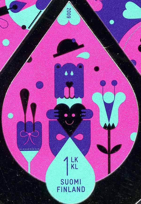 Valentine's Day, Drops of Happiness