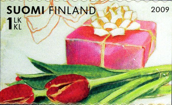 With Greetings - Gift Parcel