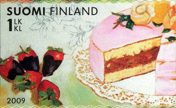 With Greetings - Layer Cake
