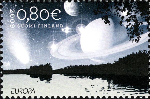 Europa (C.E.P.T.), Astronomy