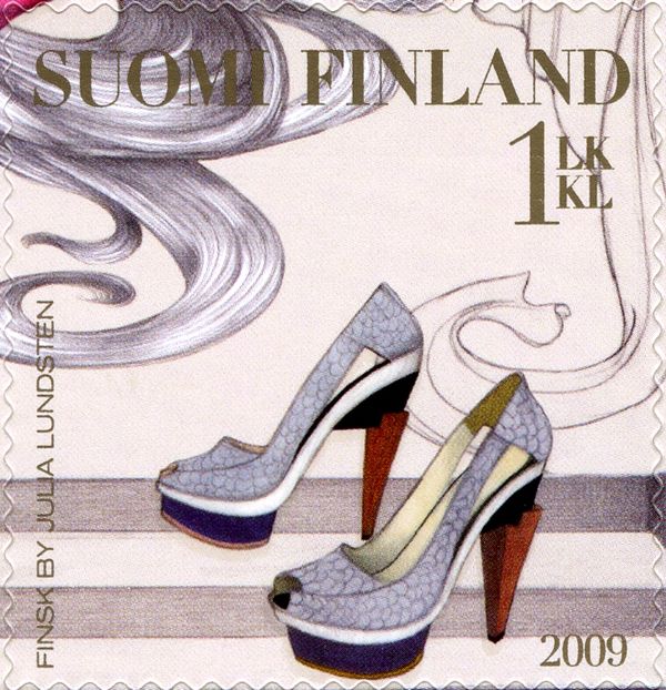 Fashion - Shoes by Julia Lundsten