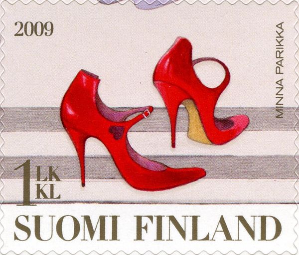 Fashion - Shoes by Minna Parikka