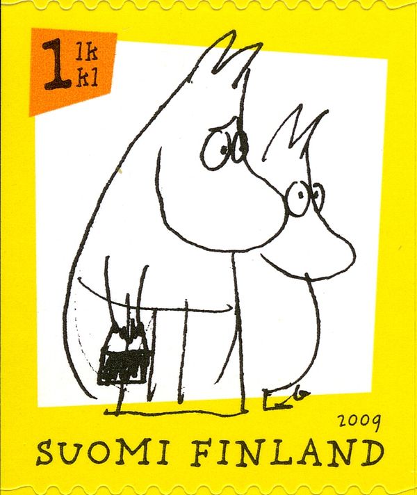 Moomin Cartoons