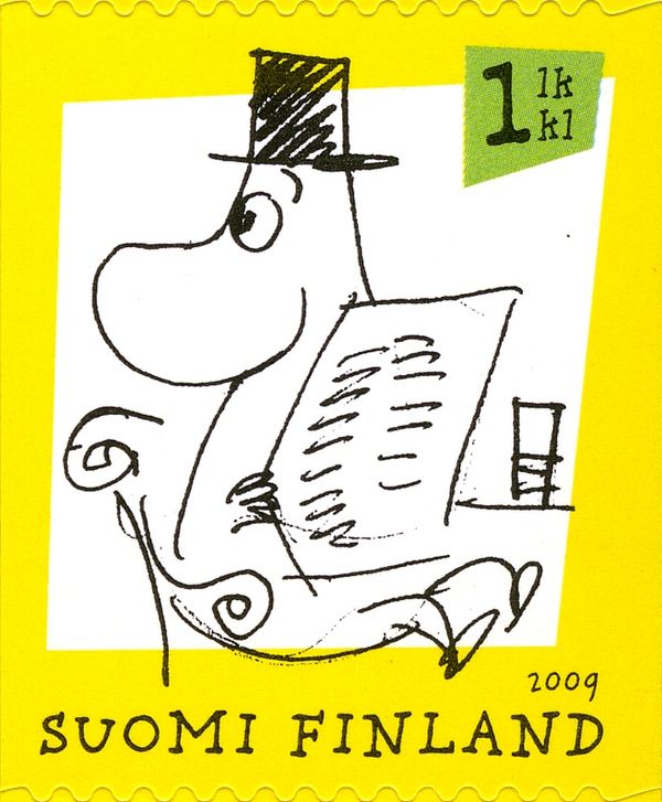 Moomin Cartoons