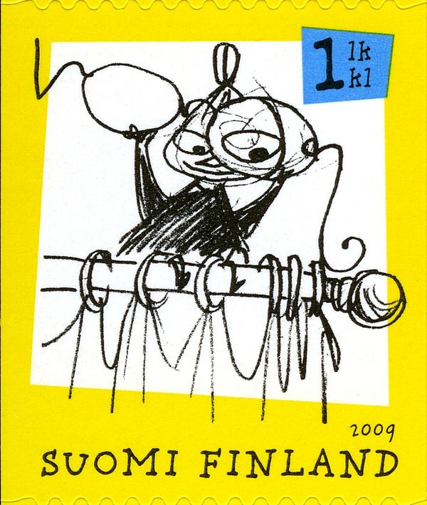 Moomin Cartoons