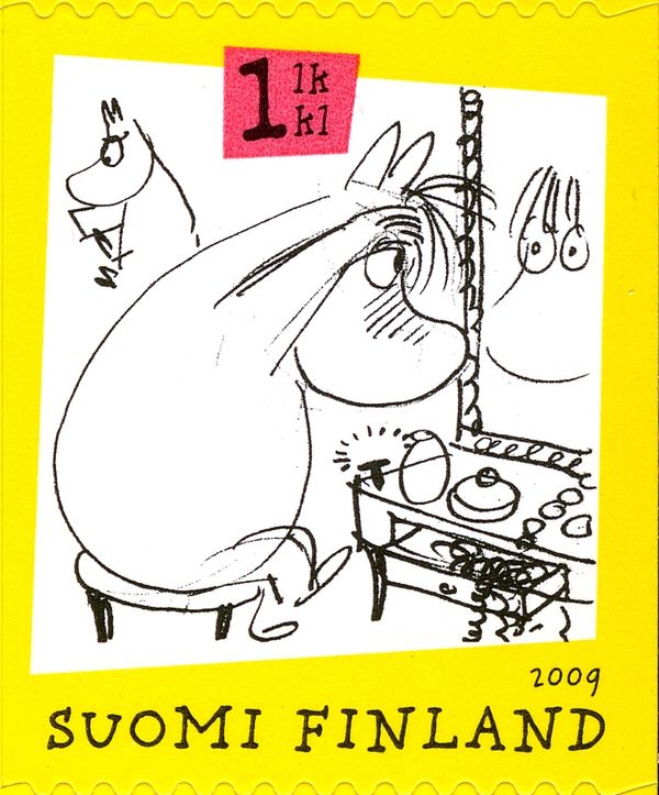 Moomin Cartoons