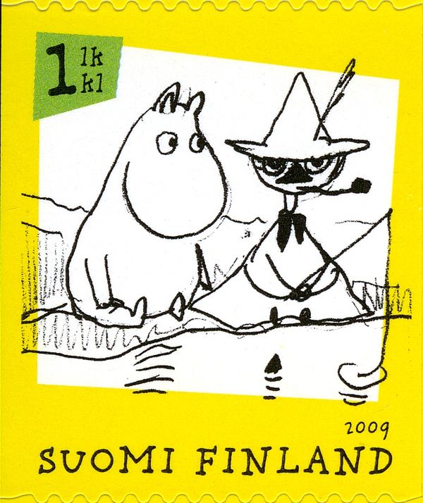 Moomin Cartoons