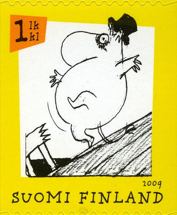 Moomin Cartoons