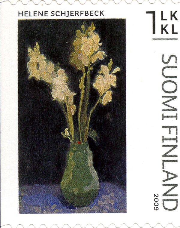 Helene Schjerfbeck