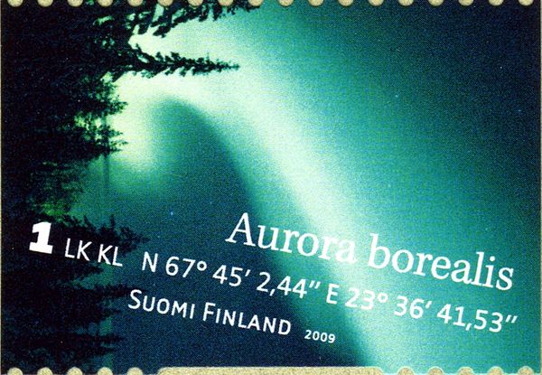 Northern Lights (Aurora borealis)