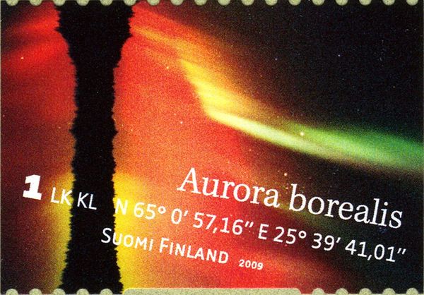 Northern Lights (Aurora borealis)