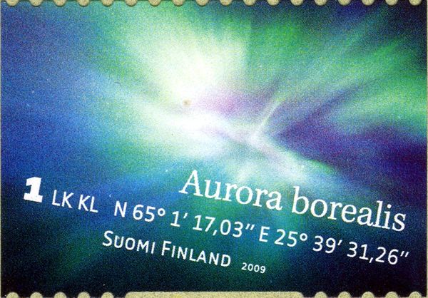 Northern Lights (Aurora borealis)