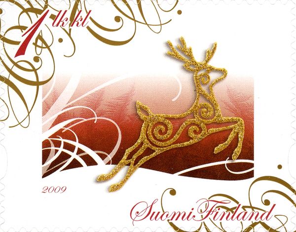 Personal Stamp - Winter Magic