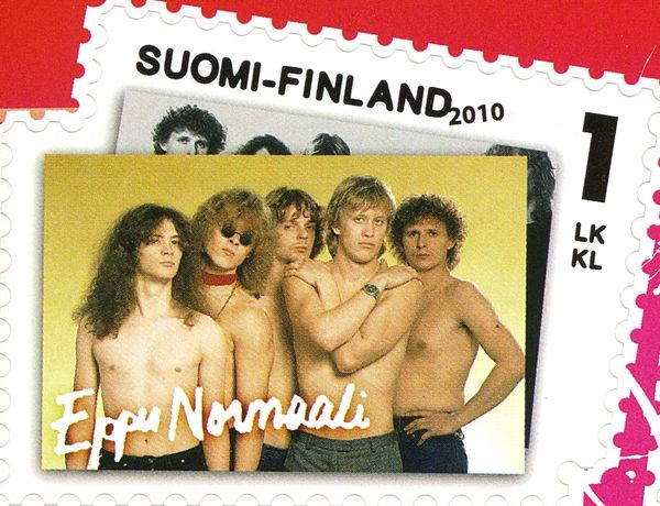 Eppu Normaali