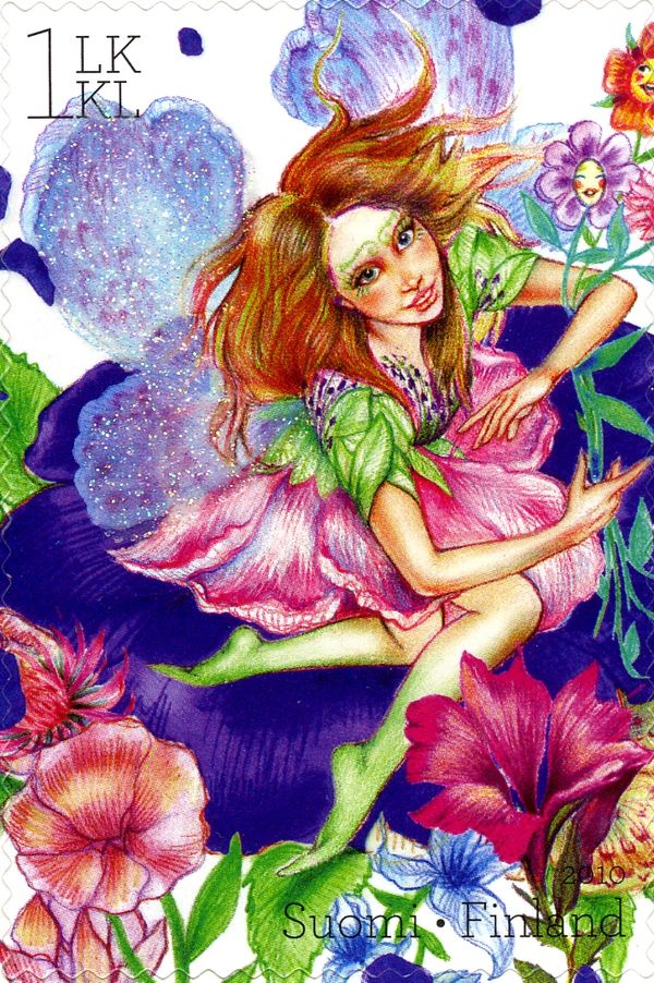 Valentine's Day, Fairy