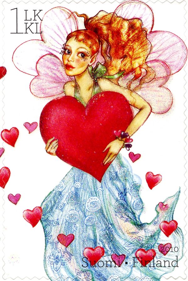 Valentine's Day, Fairy