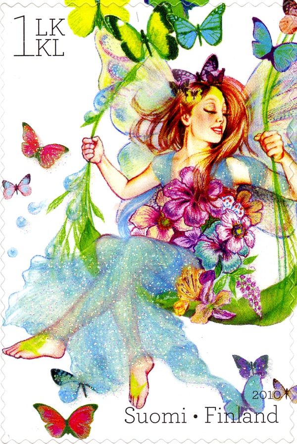 Valentine's Day, Fairy