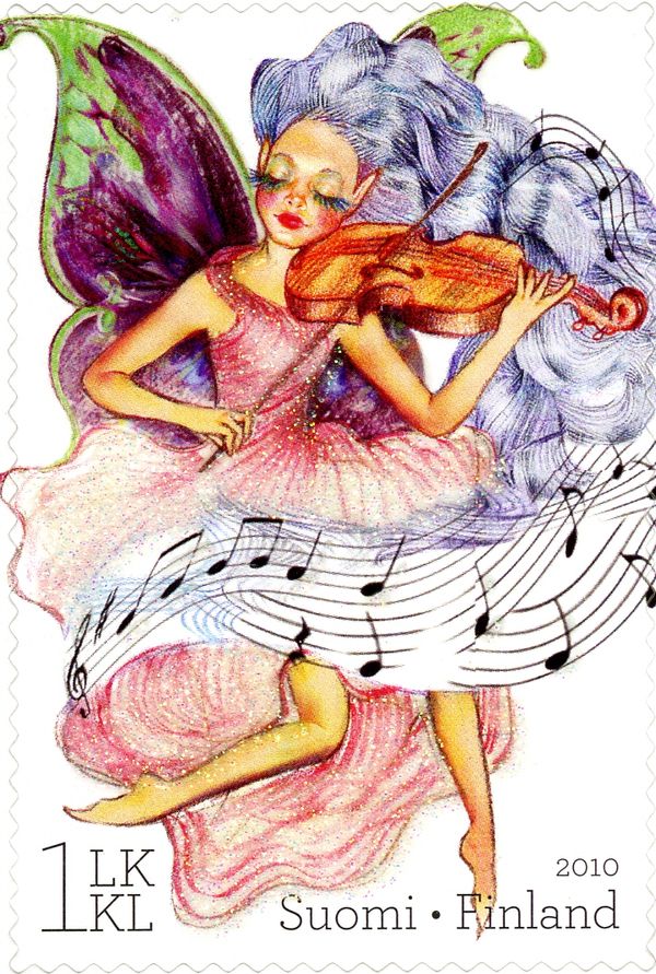 Valentine's Day, Fairy