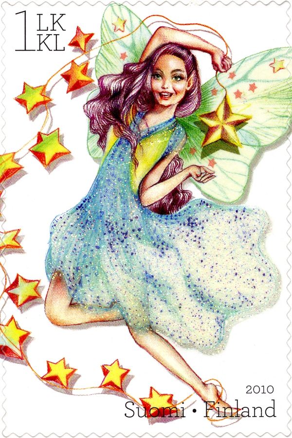 Valentine's Day, Fairy