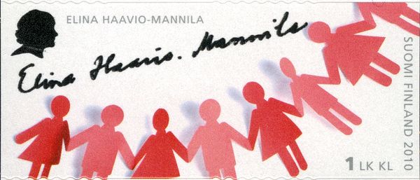 Elina Haavio-Mannila