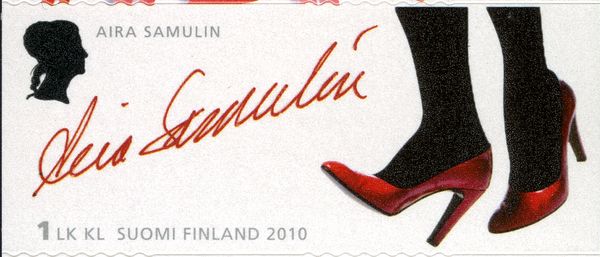 Aira Samulin
