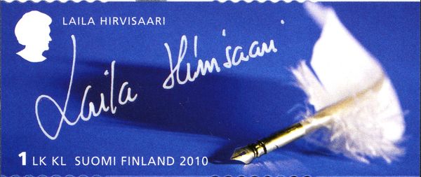 Laila Hirvisaari