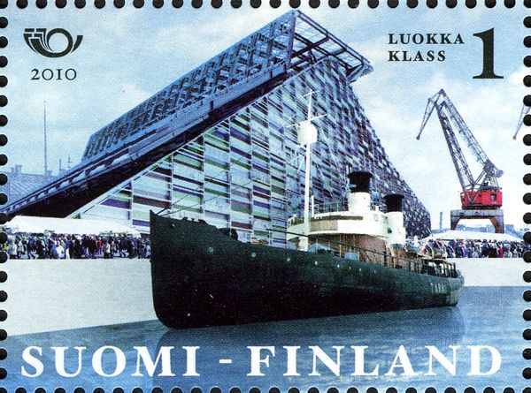 Norden, Maritime Center Vellamo and Museum Icebrea
