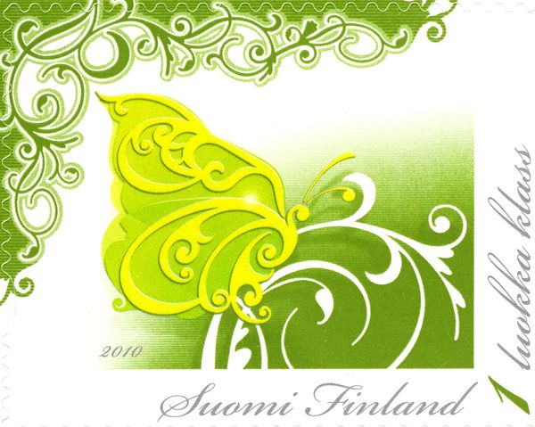 Personalized stamp