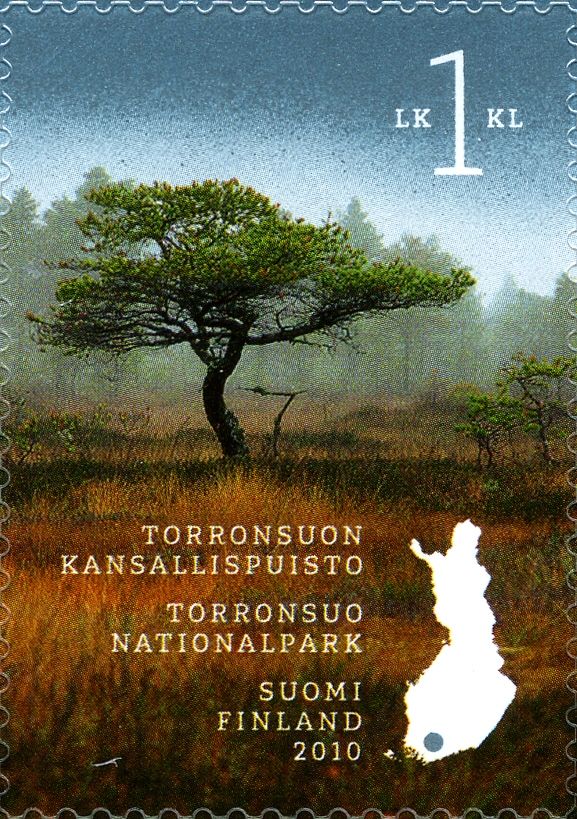 Torronsuo National Park