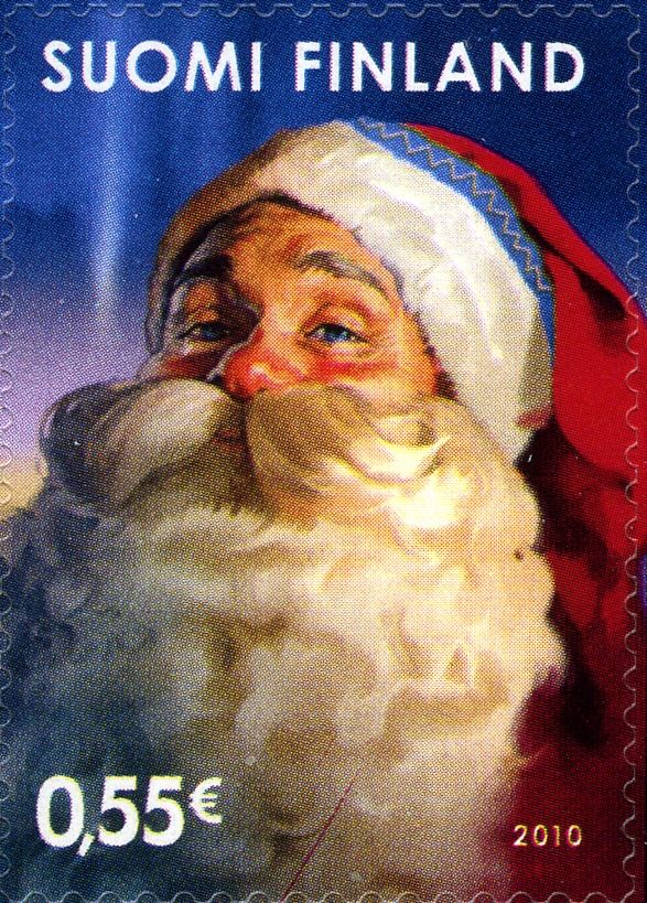 Christmas, Santa Claus