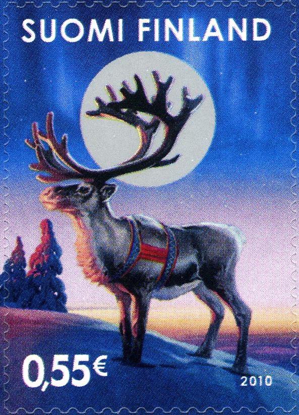 Christmas, Rudolph the Reindeer